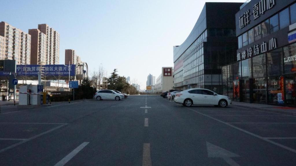 Oak Chateau Jinzhou  Luaran gambar