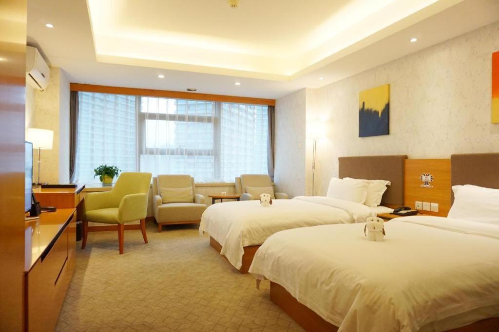 Oak Chateau Jinzhou  Luaran gambar