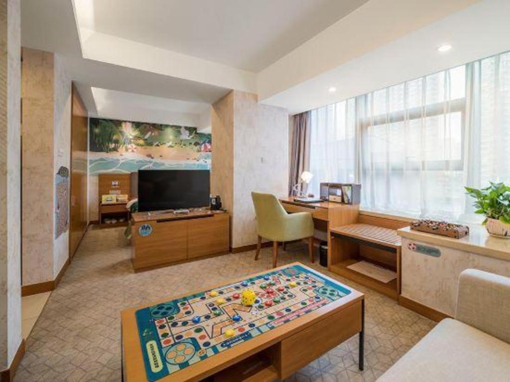 Oak Chateau Jinzhou  Luaran gambar