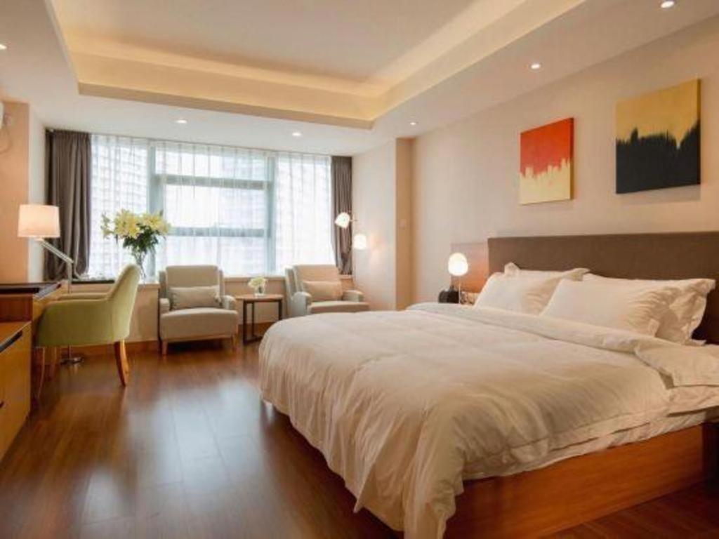 Oak Chateau Jinzhou  Luaran gambar