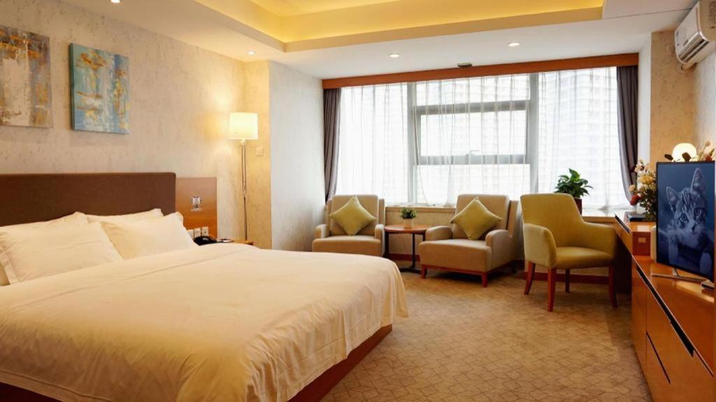 Oak Chateau Jinzhou  Luaran gambar