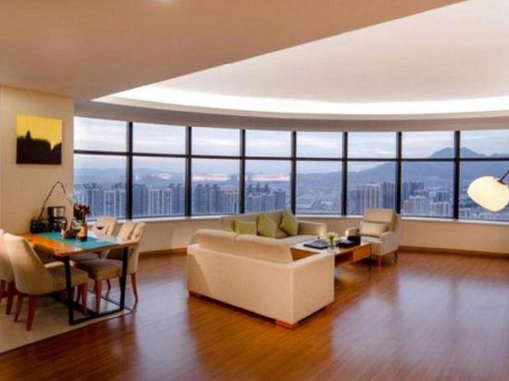 Oak Chateau Jinzhou  Luaran gambar