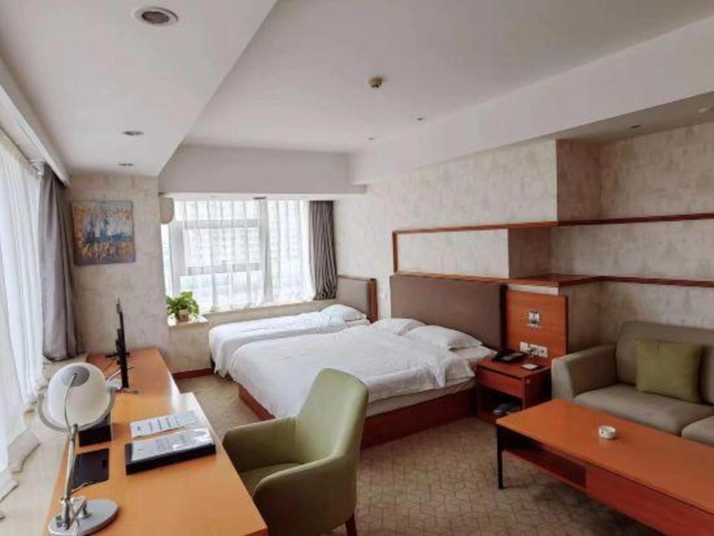 Oak Chateau Jinzhou  Luaran gambar