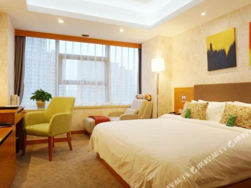Oak Chateau Jinzhou  Luaran gambar