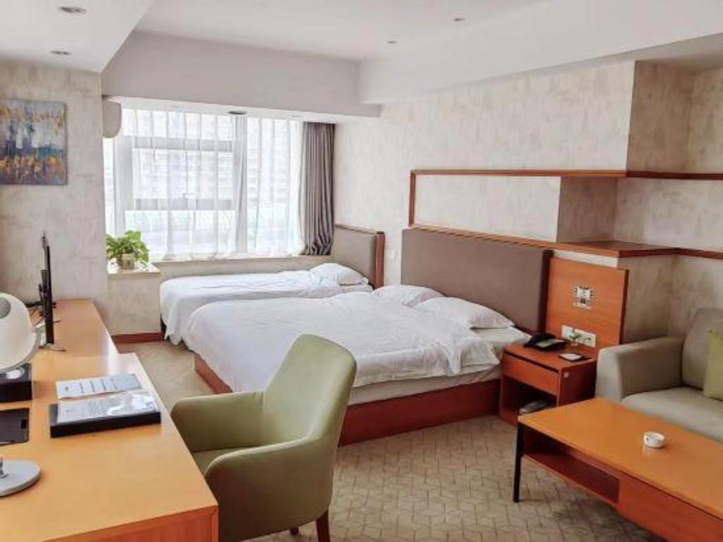 Oak Chateau Jinzhou  Luaran gambar