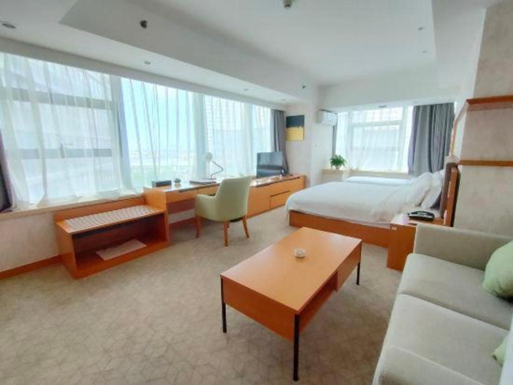 Oak Chateau Jinzhou  Luaran gambar
