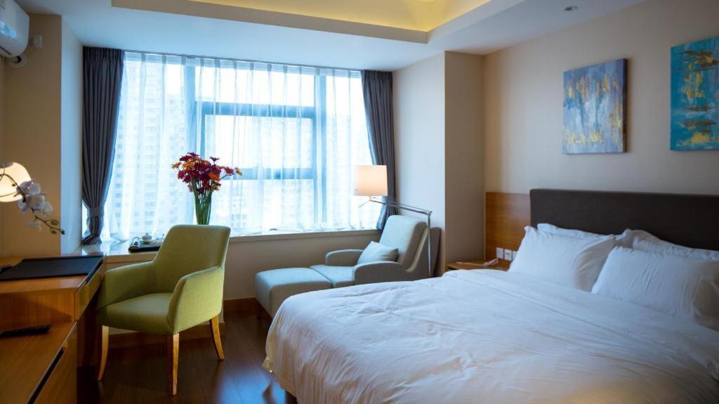 Oak Chateau Jinzhou  Luaran gambar