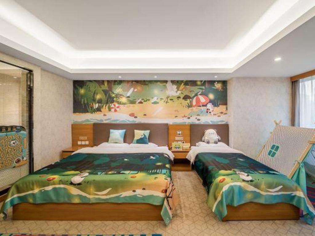 Oak Chateau Jinzhou  Luaran gambar