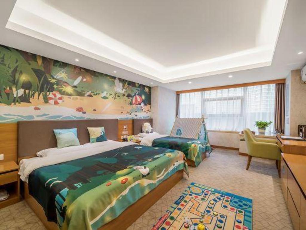 Oak Chateau Jinzhou  Luaran gambar
