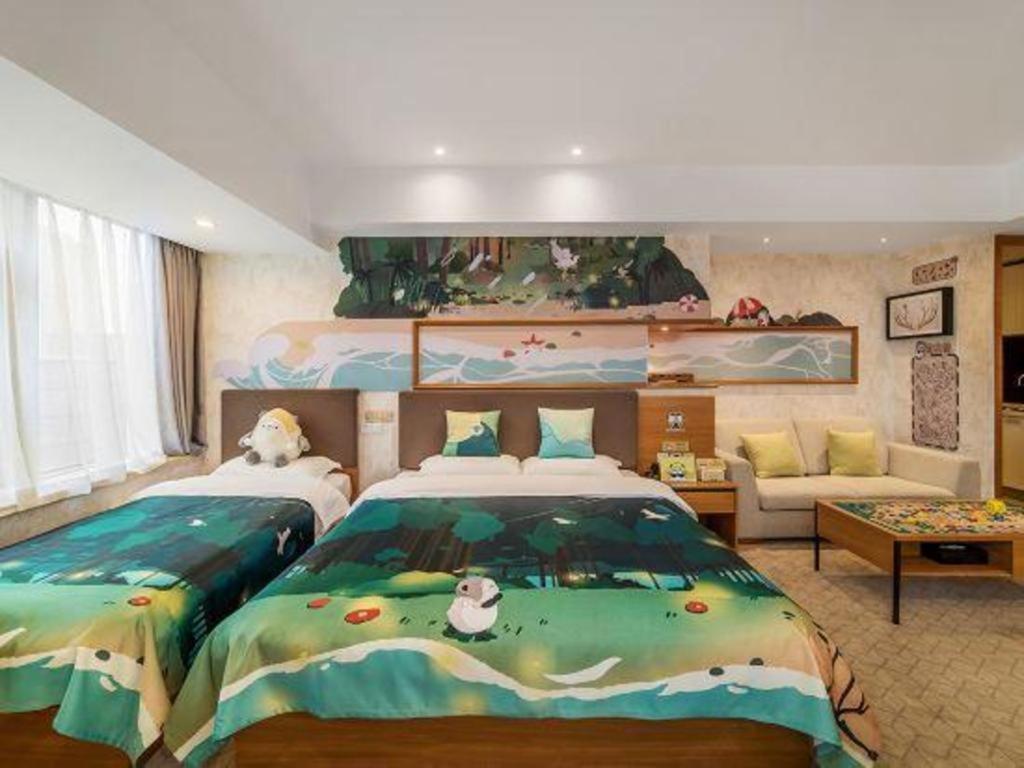 Oak Chateau Jinzhou  Luaran gambar