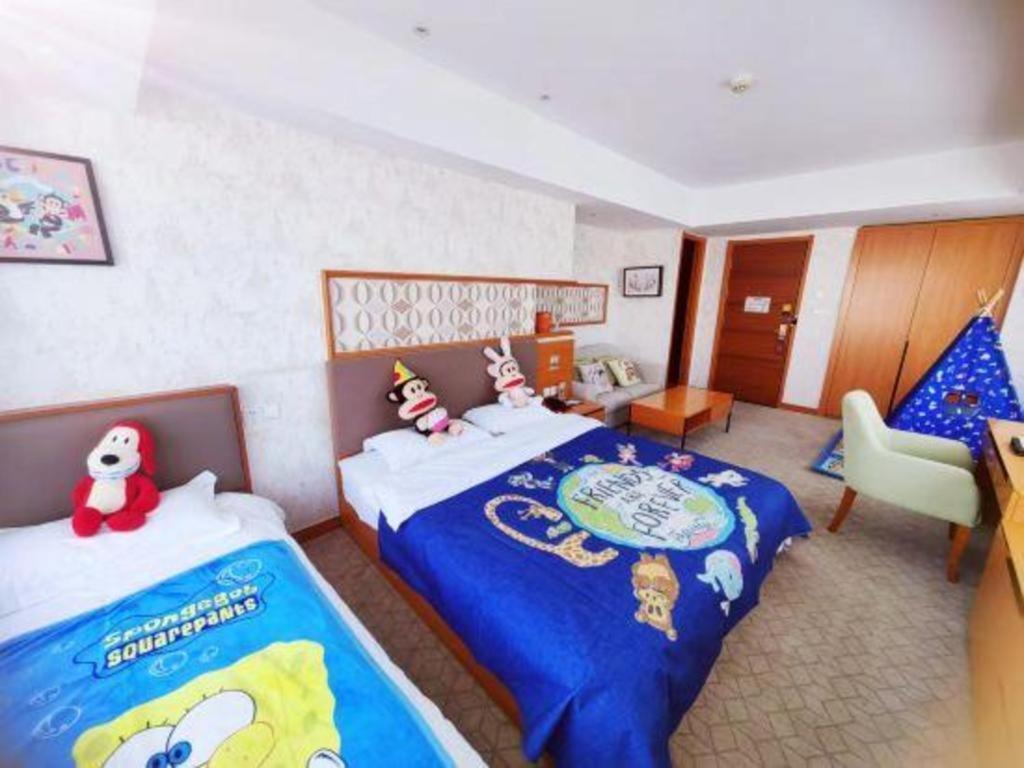 Oak Chateau Jinzhou  Luaran gambar