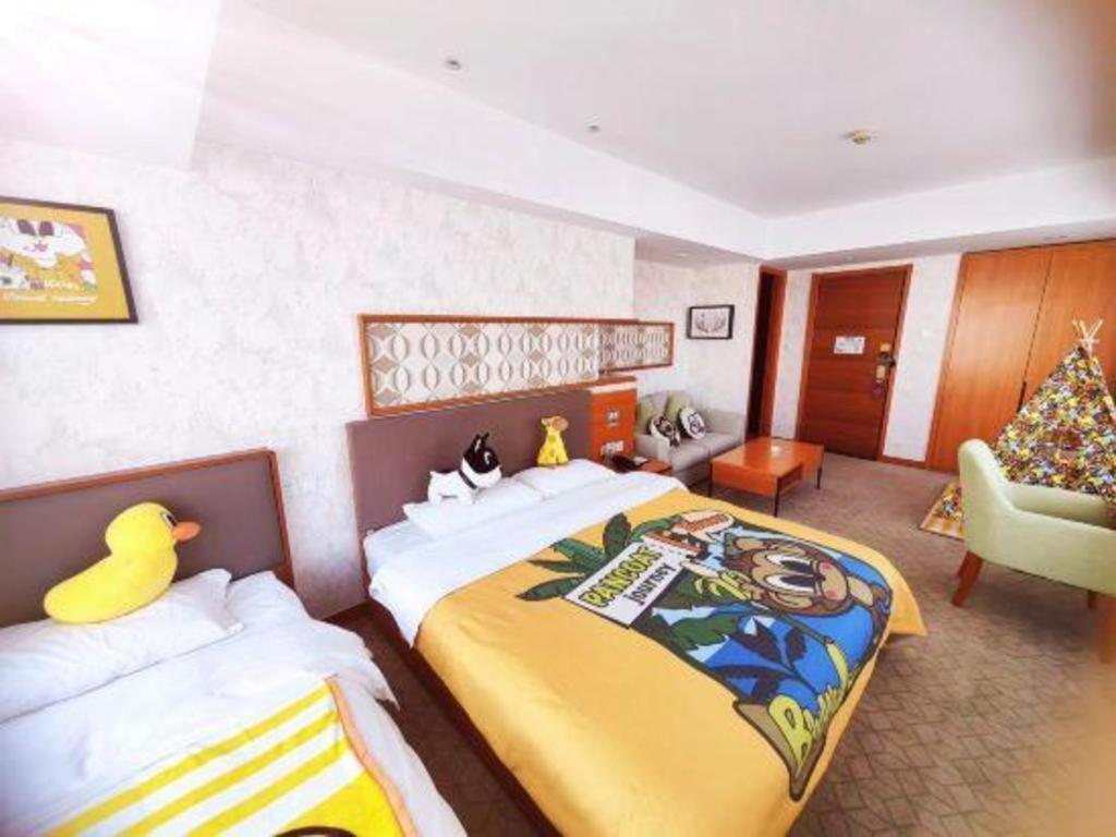 Oak Chateau Jinzhou  Luaran gambar