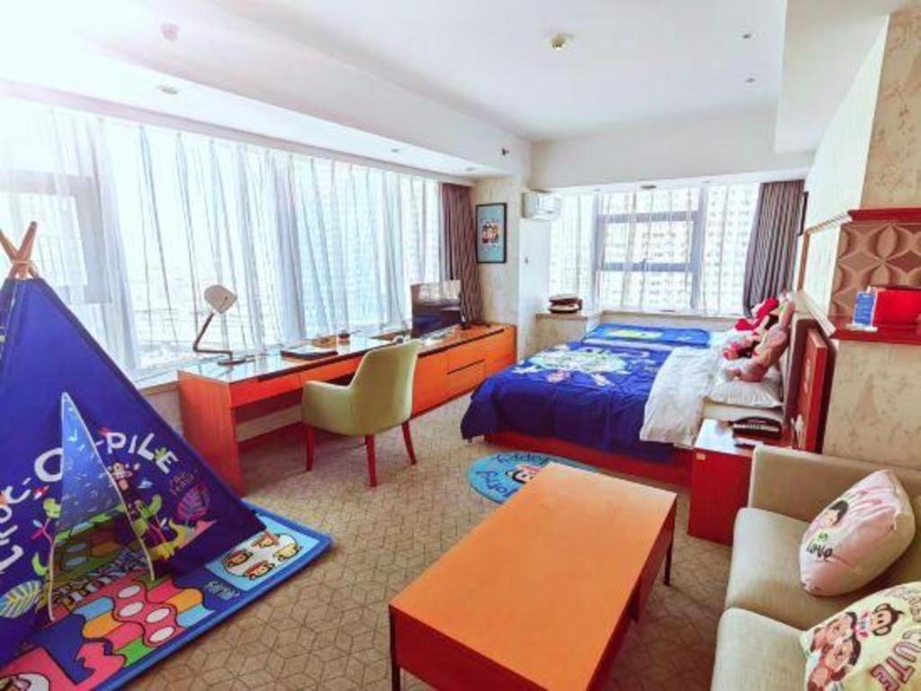 Oak Chateau Jinzhou  Luaran gambar