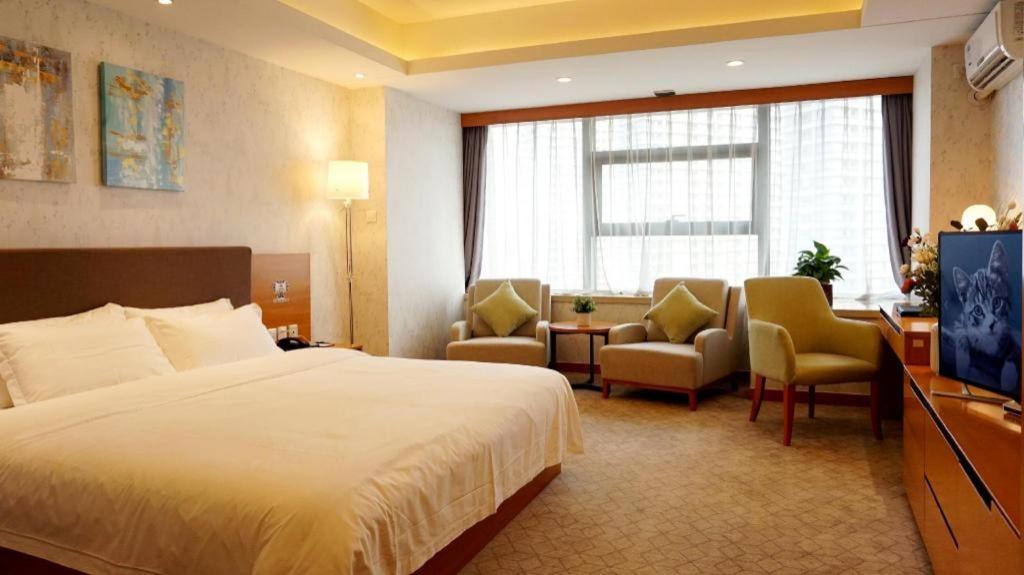 Oak Chateau Jinzhou  Luaran gambar