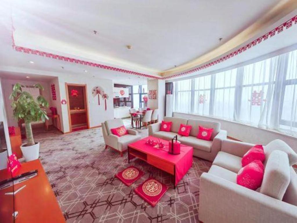 Oak Chateau Jinzhou  Luaran gambar