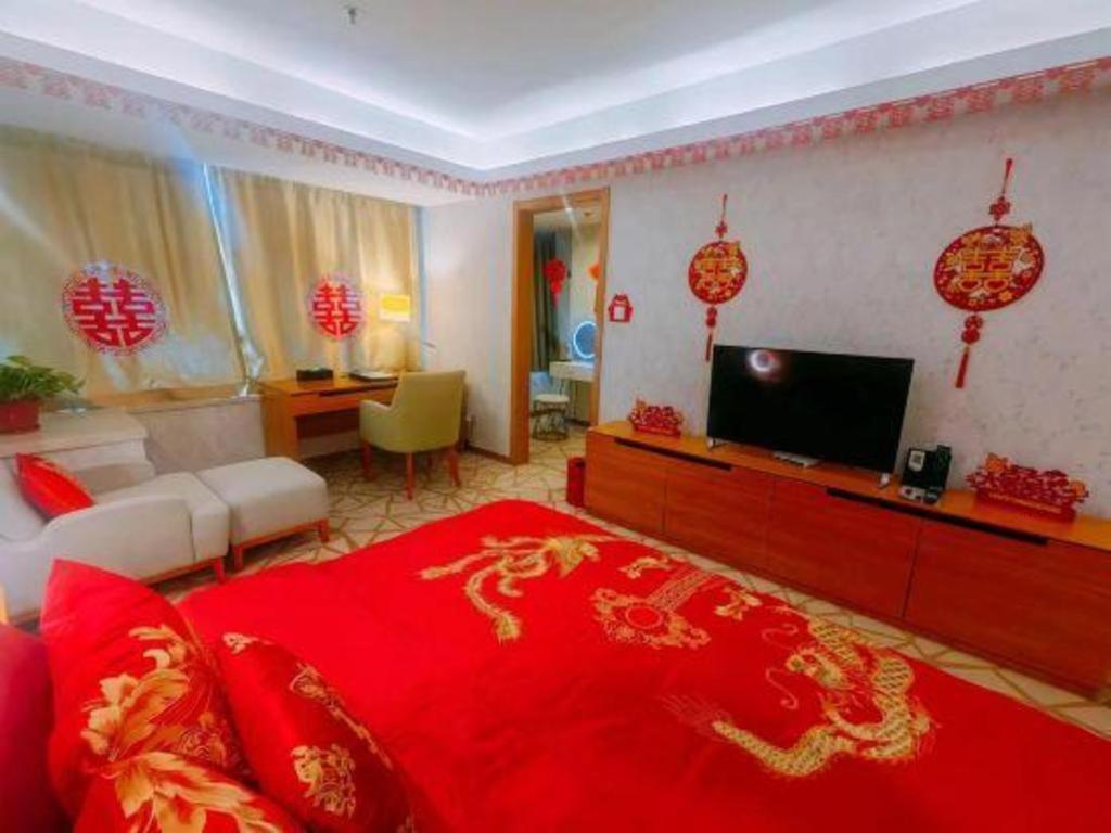Oak Chateau Jinzhou  Luaran gambar