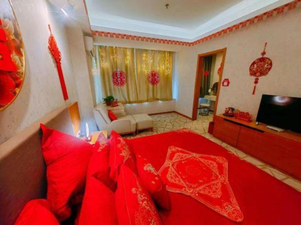 Oak Chateau Jinzhou  Luaran gambar