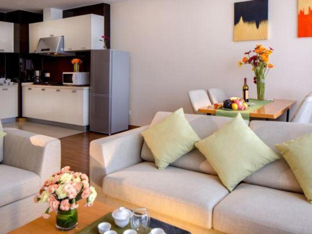 Oak Chateau Jinzhou  Luaran gambar