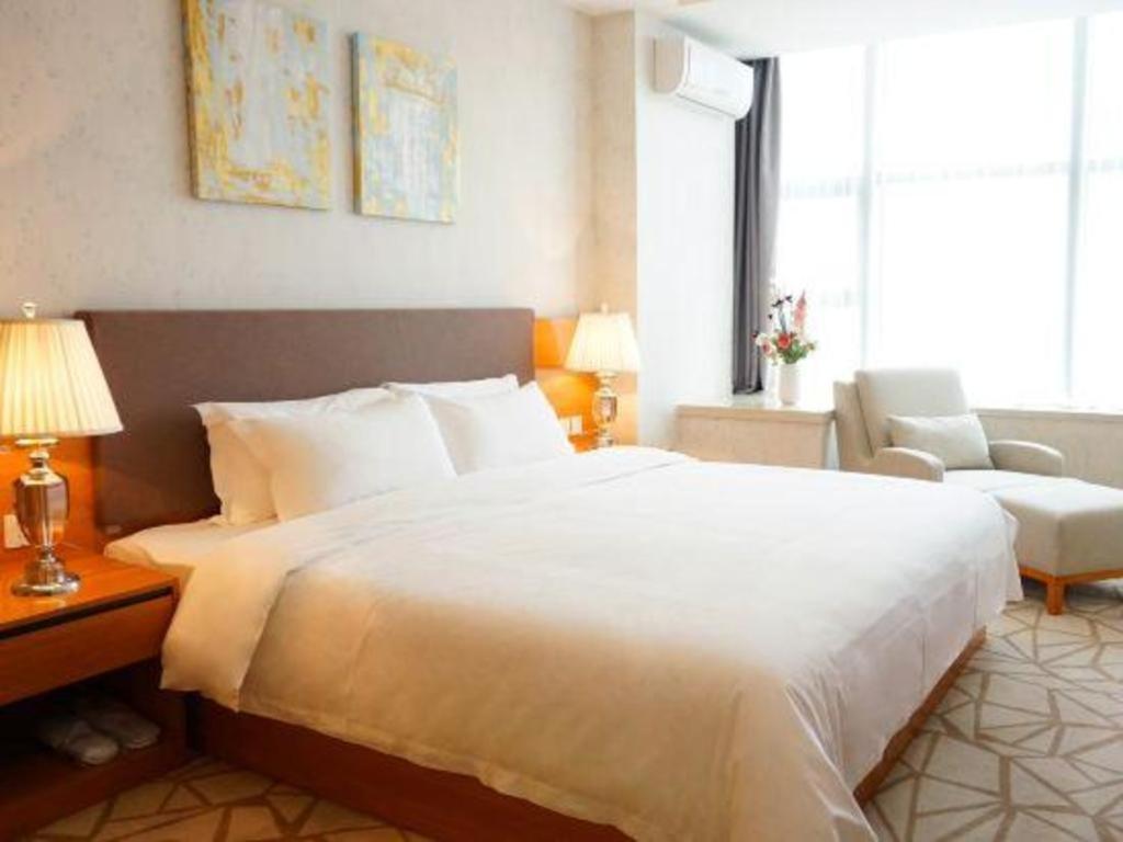Oak Chateau Jinzhou  Luaran gambar