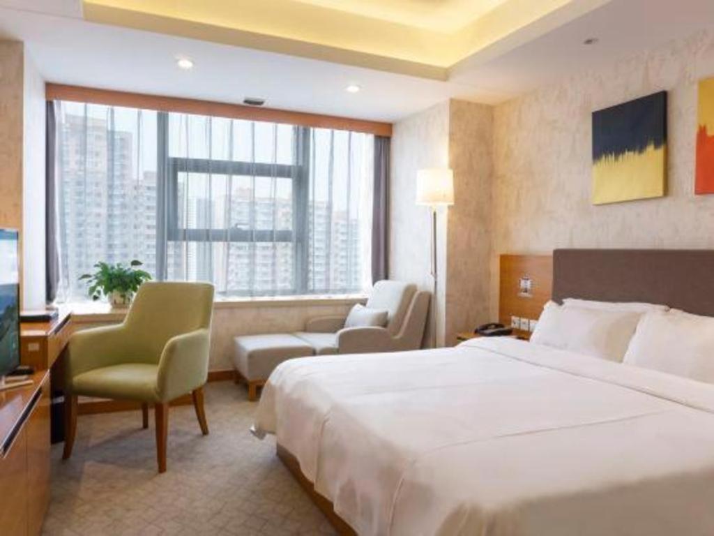 Oak Chateau Jinzhou  Luaran gambar