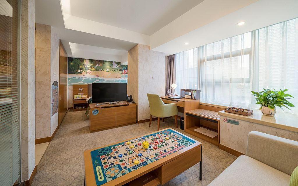 Oak Chateau Jinzhou  Luaran gambar