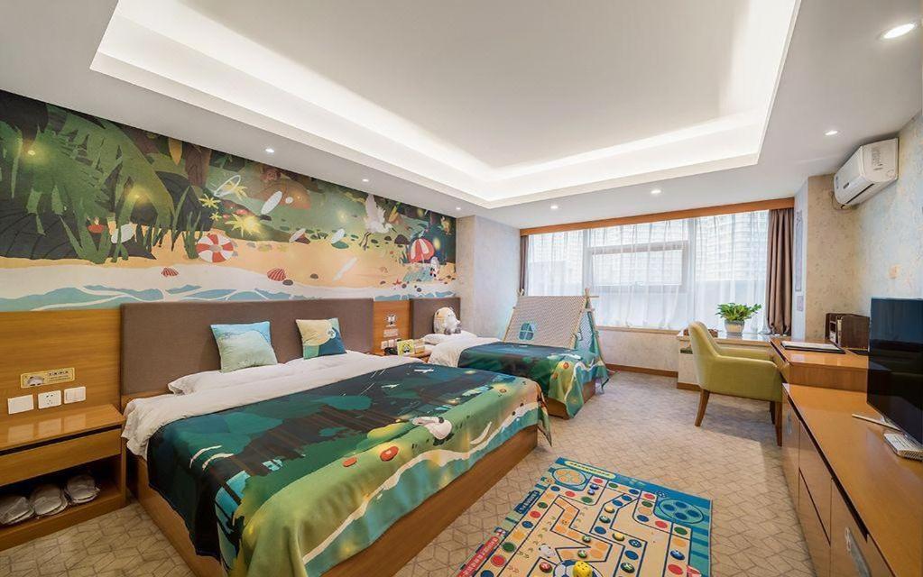 Oak Chateau Jinzhou  Luaran gambar