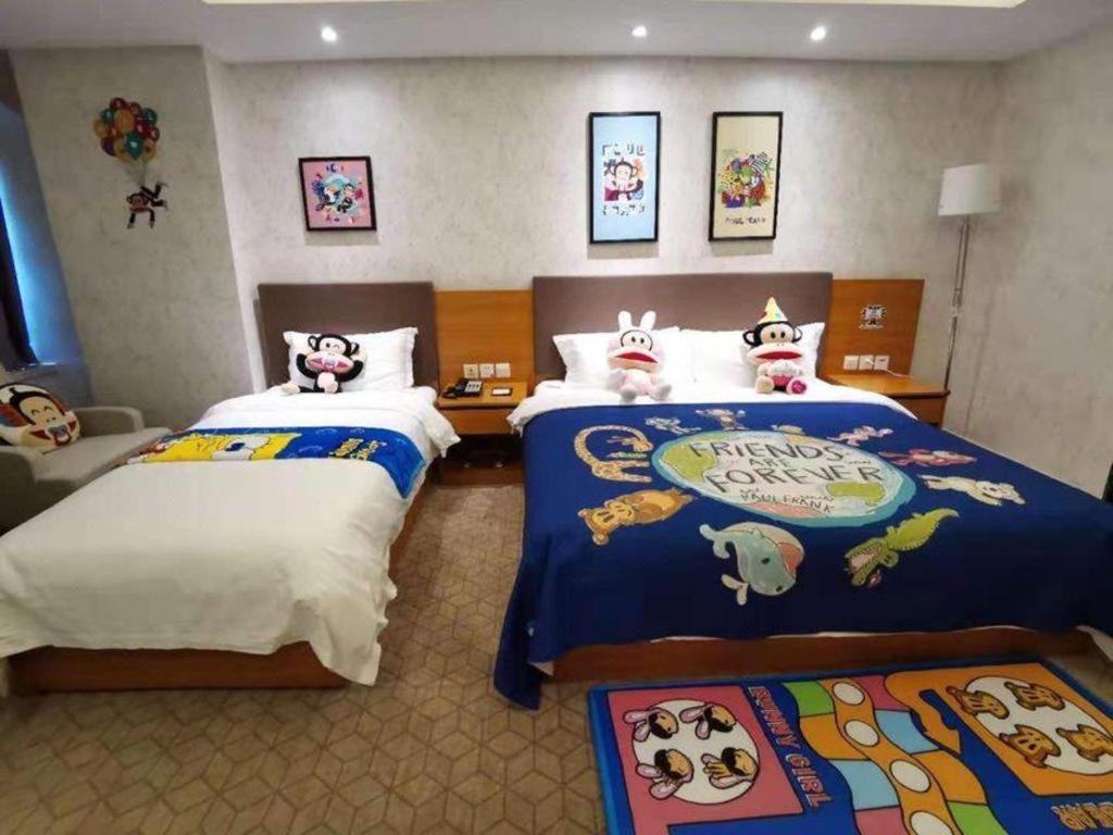 Oak Chateau Jinzhou  Luaran gambar
