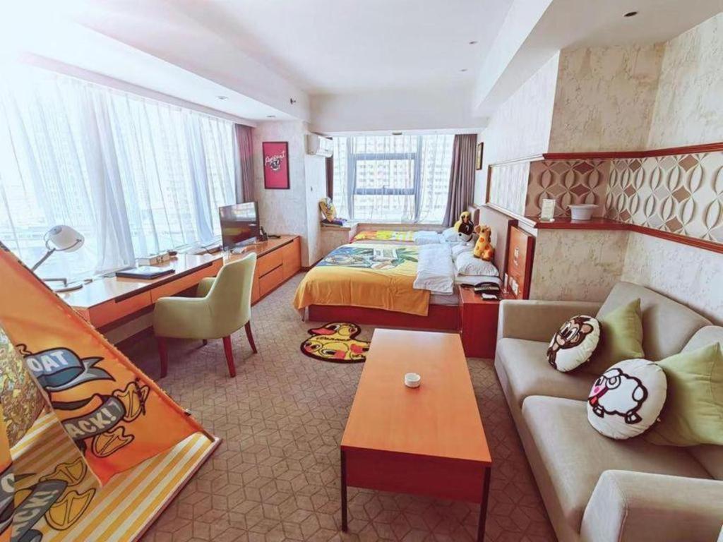 Oak Chateau Jinzhou  Luaran gambar
