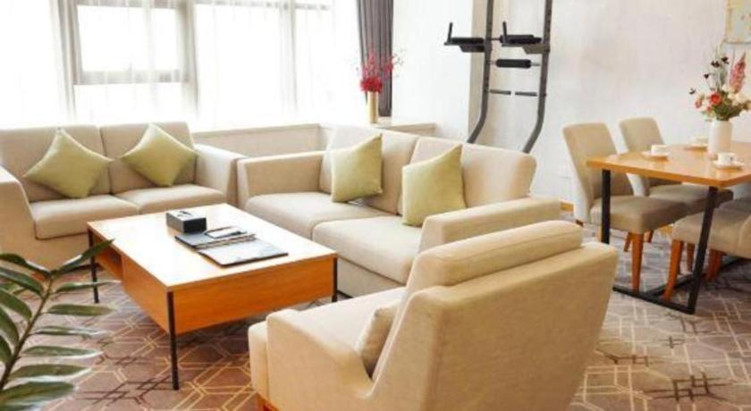 Oak Chateau Jinzhou  Luaran gambar
