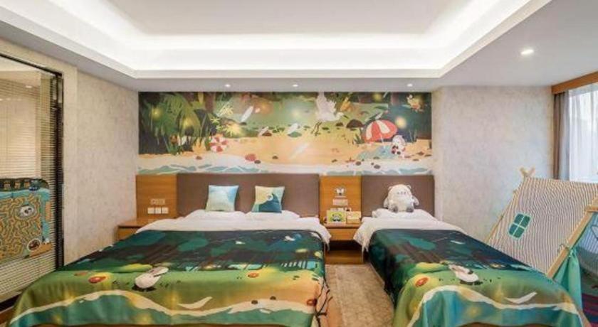 Oak Chateau Jinzhou  Luaran gambar